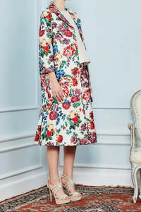 TRELISE COOPER "Don't Mind If Adieu" Coat