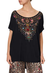 CAMILLA "A Girl Like You" Loose Fit Tee