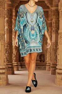 Camilla 1: CAMILLA "Turn On The Charm" Dress