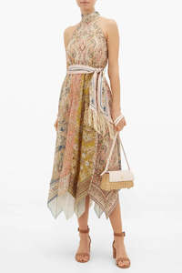 ZIMMERMANN "Freja" Dress