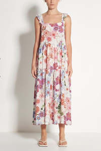 Dresses: JULIETTE HOGAN "Billie" Dress