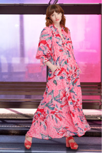 COOP "Shir Thing" Dress