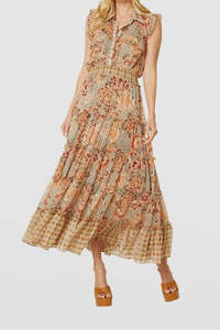 MISA " Trina " Dress