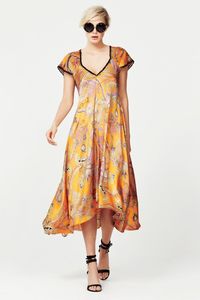 TRELISE COOPER "James Blonde" Dress