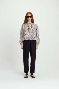 MARIACHER "Alcorta Celia" Blouse
