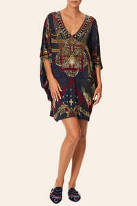 Camilla 1: CAMILLA "This Charming Woman" Dress