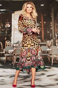 Dresses: COOPER "Kate And Leo-pard" Dress