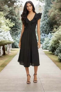 Dresses: ISABEL MARANT ETOILE "Coraline" Midi Dress