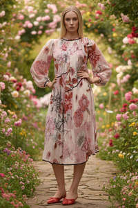 TRELISE COOPER "My Precious Heart" Dress