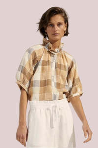 ZOE KRATZMANN "Foster" Blouse