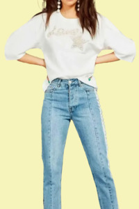 Tops: COOP "One Love" Tee Shirt