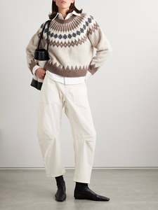 Pants: NILI LOTAN "Shon " Pant