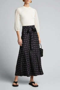 LEE MATHEWS "Roxie" Skirt