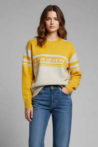 ISABEL MARANT "Callie Sunshine" Pullover