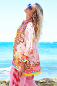 Tops: COOPER "Let The Sun Shine In" Shirt