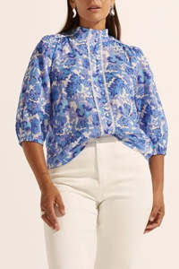 ZOE KRATZMANN "Out Look" Top