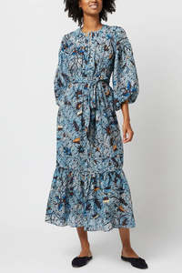 ULLA JOHNSON "Lona" Dress