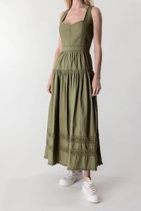 ULLA JOHNSON "Isadora" Dress