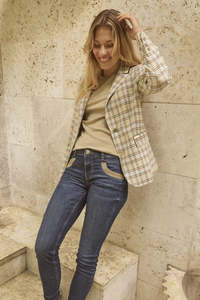 MOS MOSH "Lake Iza" Blazer