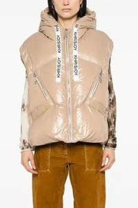KHRISJOY "Puff Shiny" Vest