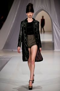 TRELISE COOPER "Studd Muffin" Duster Coat