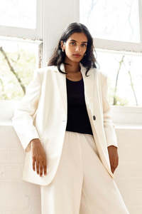 Coats Jackets: HARRIS TAPPER "Lydia" Blazer