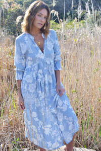 LACUNA "Tuscany" Dress