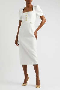 REBECCA VALLANCE "Clarisse" Dress