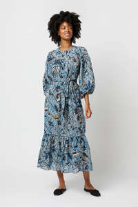 ULLA JOHNSON "Lona' Dress