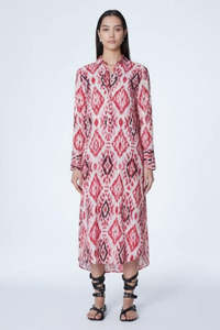 Dresses: MARIACHER "Ortiz Delci" Dress