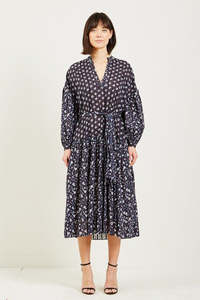 ULLA JOHNSON "Selvi" Dress