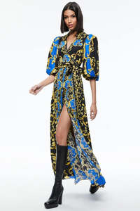 ALICE + OLIVIA "Alisa" Dress