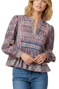 SEA NEW YORK "Parker" Top
