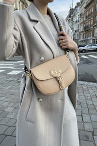 DIOR "Large Bobby" Calfskin Bag