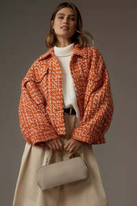 ESSENTIEL ANTWERP "Energised Oversized" Jacket