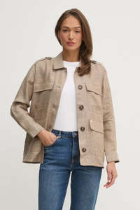 MOS MOSH "Aifea Eilse" Jacket