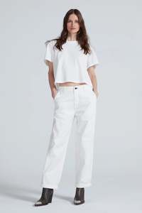 ASKK NY "Chino" Laid Back Pant