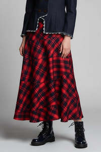 Skirts: COOPER 'Round We Go" Skirt