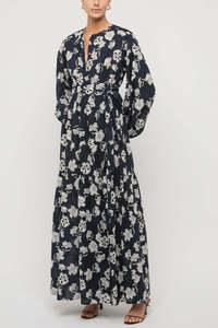 CAITLIN CRISP "Monaco" Dress