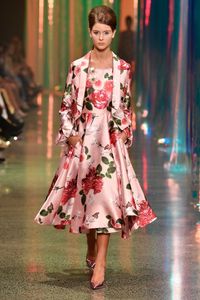 TRELISE COOPER "Take A Bow" Jacket & "Lady In Waiting" Dress