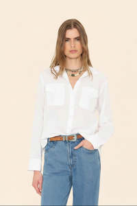 Tops: XiRENA "Phoebe" Shirt