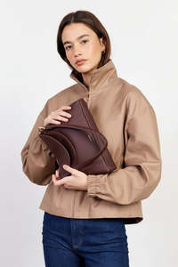 Saben "Beckett" Shoulder Bag