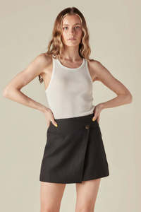 ANINE BING "Natalia" Skirt