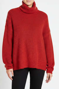 CAMILLA & MARC "Holley Turtleneck" Sweater