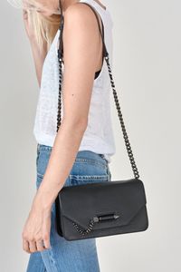 MACKAGE "Cortney" Crossbody Hand Bag