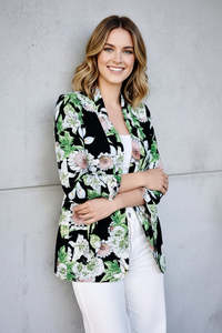 CURATE "Off The Cuff" Blazer