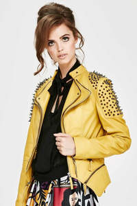 TRELISE COOPER "Prickles And Dimes" Jacket