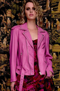 Coats Jackets: COOPER "Star Studded" Jacket