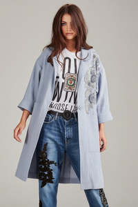 TRELISE COOPER COUTURE "Getting Over You" Jacket