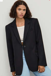 Coats Jackets: MAGGIE MARILYN "01" Blazer Size 14